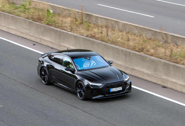 Audi RS7 Sportback C8