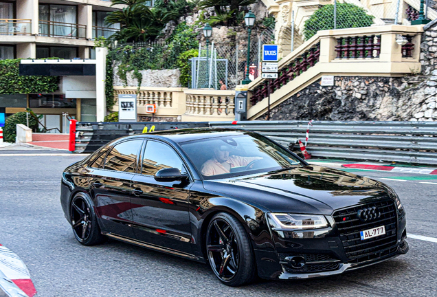 Audi S8 D4 Plus