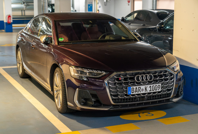 Audi S8 D5 2022