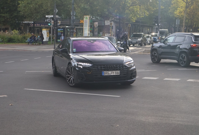 Audi S8 D5 2022