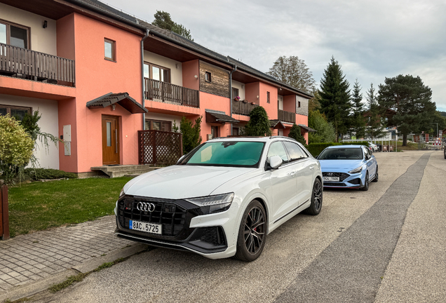 Audi SQ8