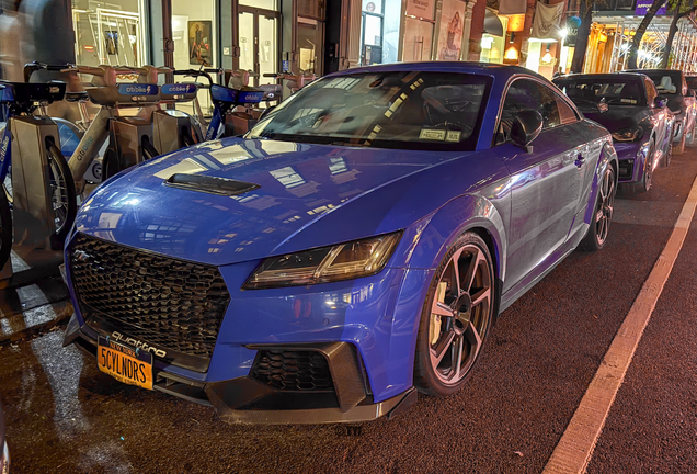 Audi TT-RS 2017