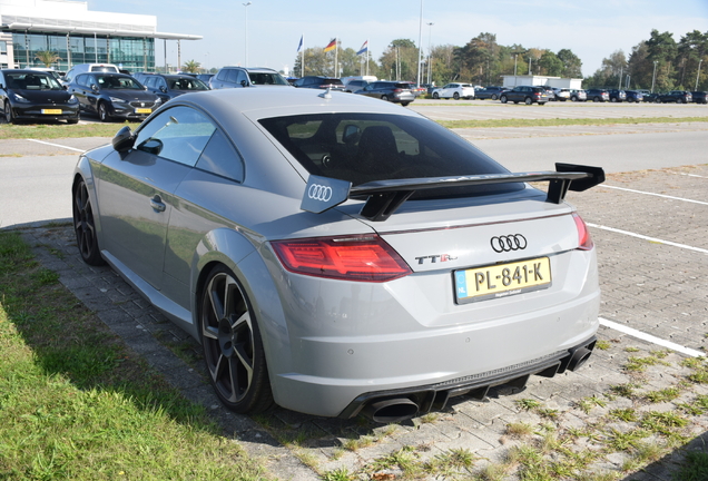 Audi TT-RS 2017