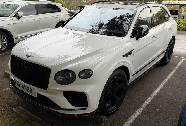 Bentley Bentayga V8 S 2024 Black Edition