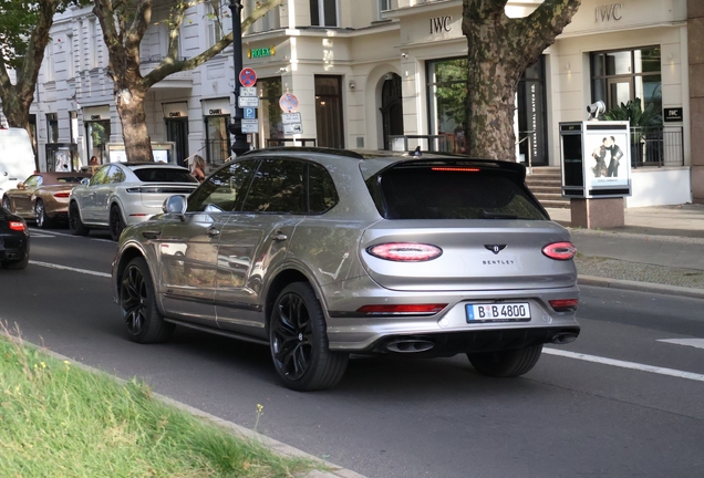 Bentley Bentayga Speed 2026