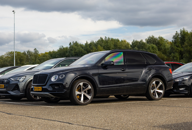 Bentley Bentayga V8