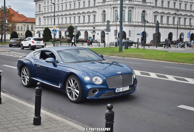 Bentley Continental GT 2018