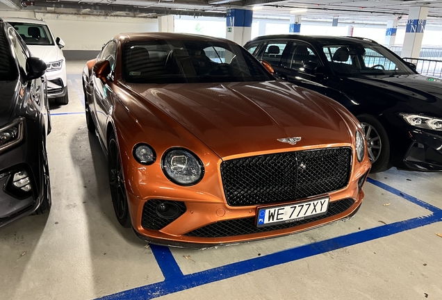Bentley Continental GT 2018