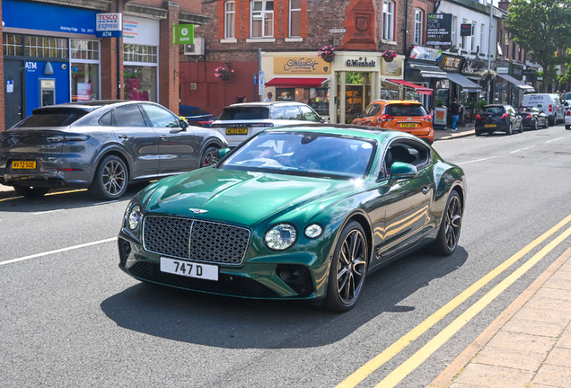 Bentley Continental GT 2018