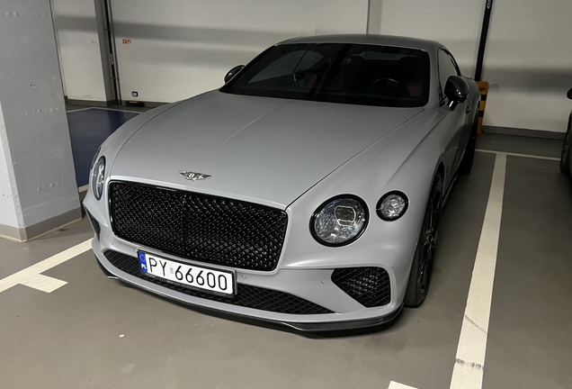 Bentley Continental GT 2018