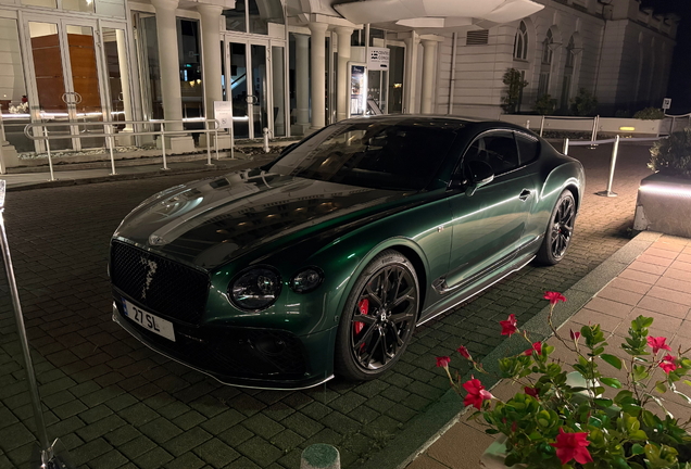 Bentley Continental GT Le Mans Collection