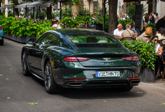 Bentley Continental GT Speed 2025 First Edition