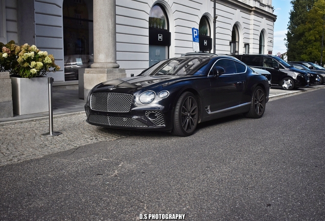 Bentley Continental GT V8 2020