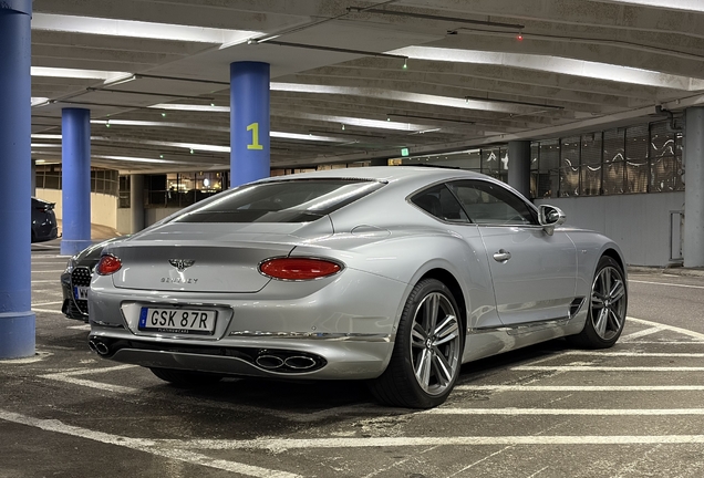 Bentley Continental GT V8 2020
