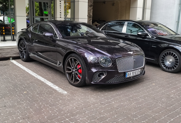 Bentley Continental GT V8 2020