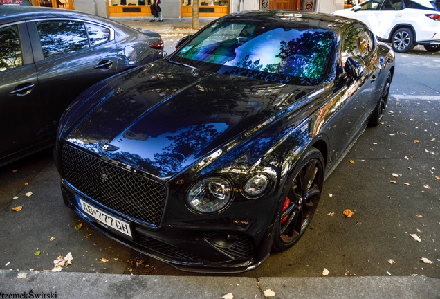 Bentley Continental GT V8 S 2023