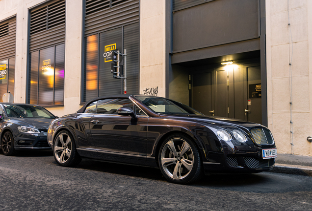 Bentley Continental GTC Speed