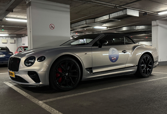 Bentley Continental GTC V8 S 2023