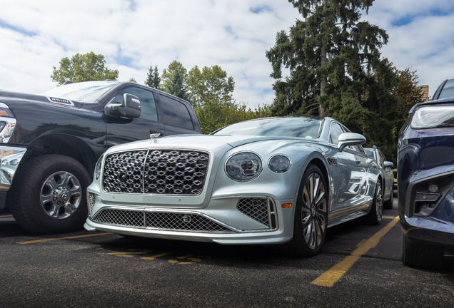 Bentley Flying Spur Mulliner 2025