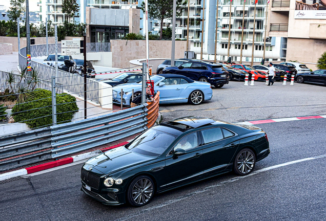 Bentley Flying Spur 2025