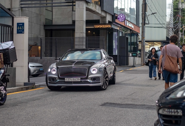 Bentley Flying Spur V8 Azure