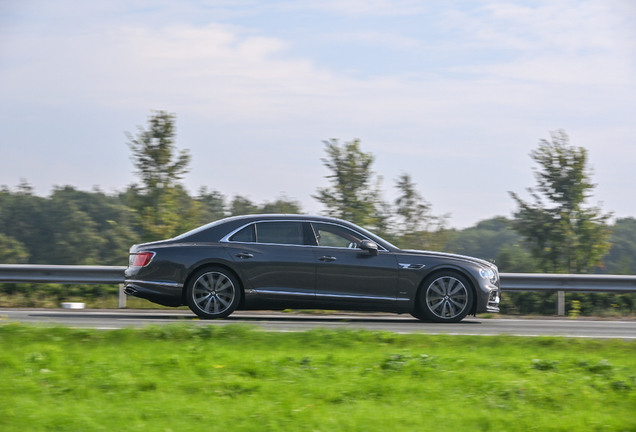 Bentley Flying Spur W12 2020