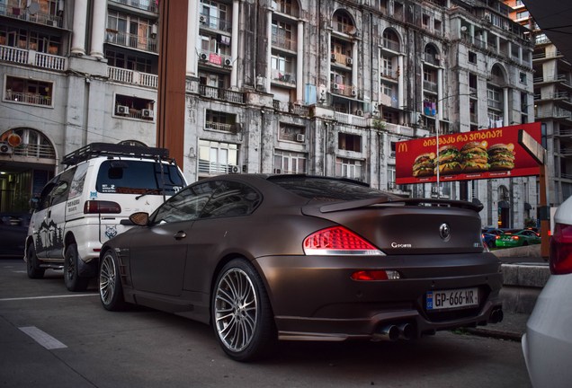BMW G-Power M6 E63