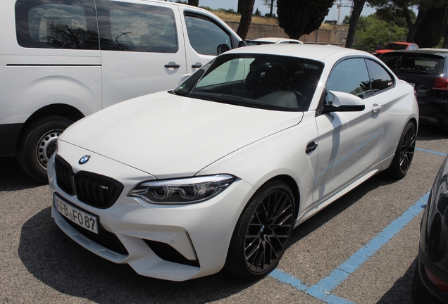 BMW M2 Coupé Competition F87