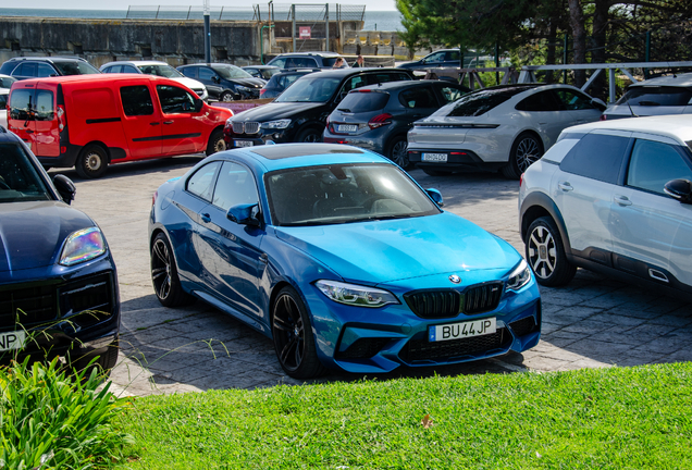 BMW M2 Coupé Competition F87