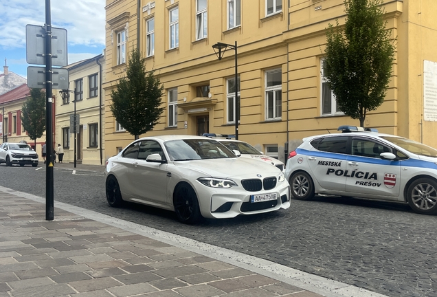 BMW M2 Coupé F87