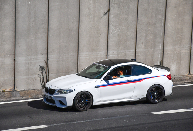 BMW M2 Coupé F87