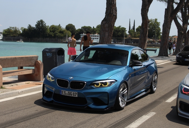 BMW M2 Coupé F87