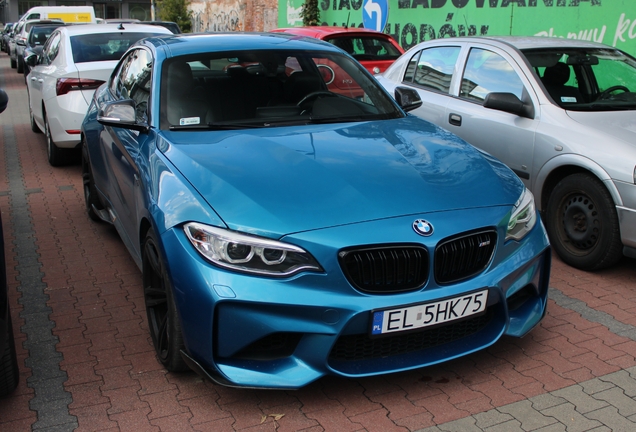 BMW M2 Coupé F87
