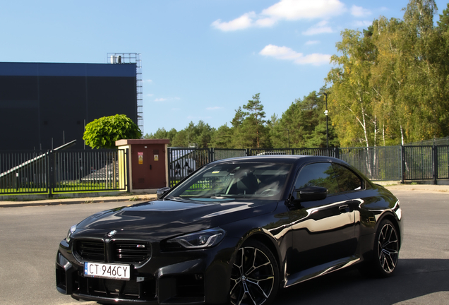 BMW M2 Coupé G87