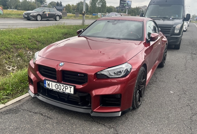BMW M2 Coupé G87