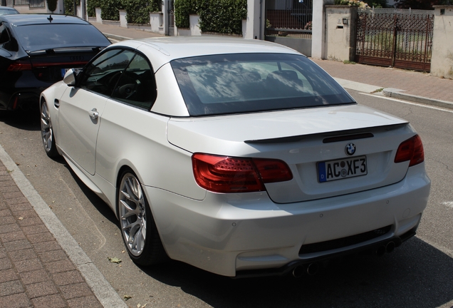 BMW M3 E93 Cabriolet