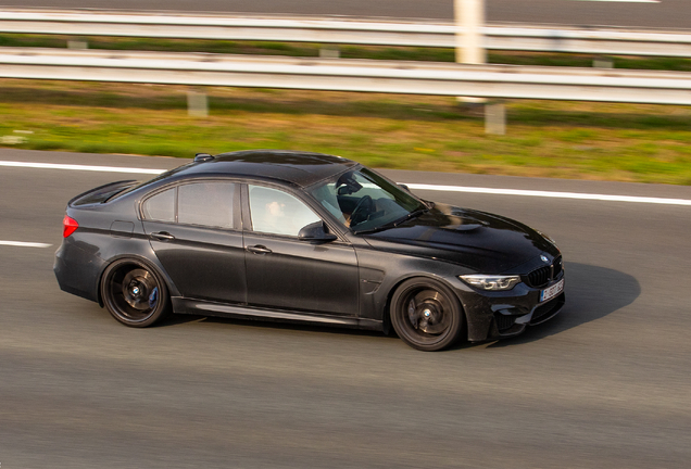 BMW M3 F80 Sedan