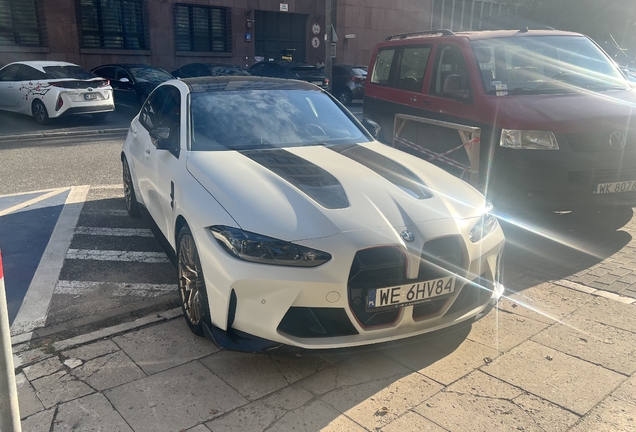BMW M3 G80 CS