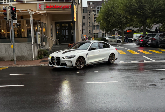 BMW M3 G80 CS