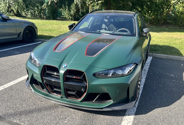 BMW M3 G81 CS Touring