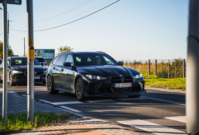 BMW M3 G81 CS Touring