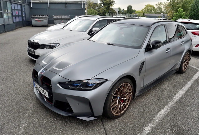 BMW M3 G81 Touring Competition