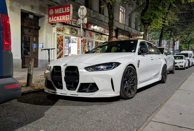 BMW M3 G81 Touring Competition