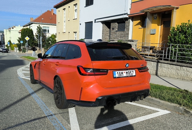 BMW M3 G81 Touring Competition
