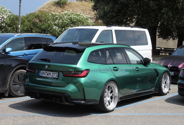 BMW M3 G81 Touring Competition
