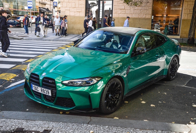 BMW M4 G82 Coupé Competition