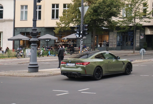 BMW M4 G82 Coupé Competition