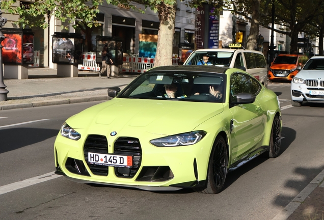BMW M4 G82 Coupé Competition