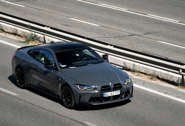 BMW M4 G82 Coupé Competition