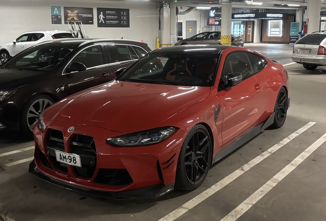 BMW M4 G82 Coupé Competition